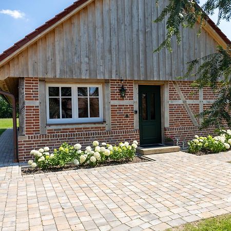 Apartmán Weitblick - Ruhepol In Muensterlaender Parklandschaft Dülmen Exteriér fotografie