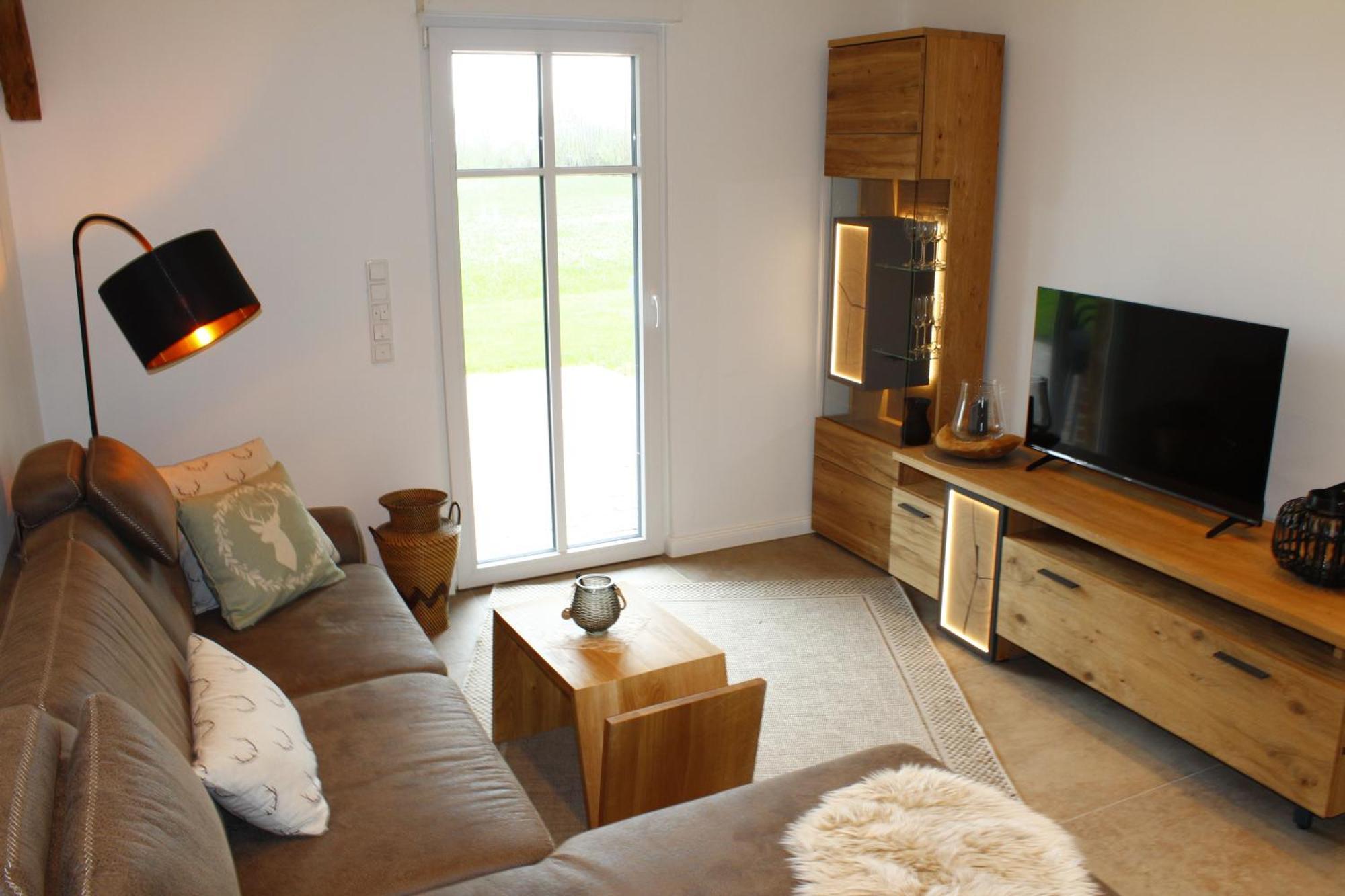 Apartmán Weitblick - Ruhepol In Muensterlaender Parklandschaft Dülmen Exteriér fotografie