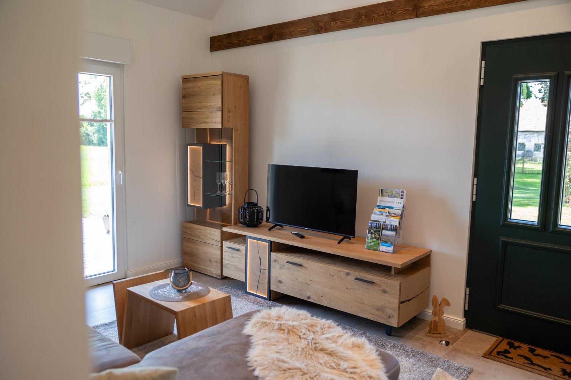 Apartmán Weitblick - Ruhepol In Muensterlaender Parklandschaft Dülmen Exteriér fotografie