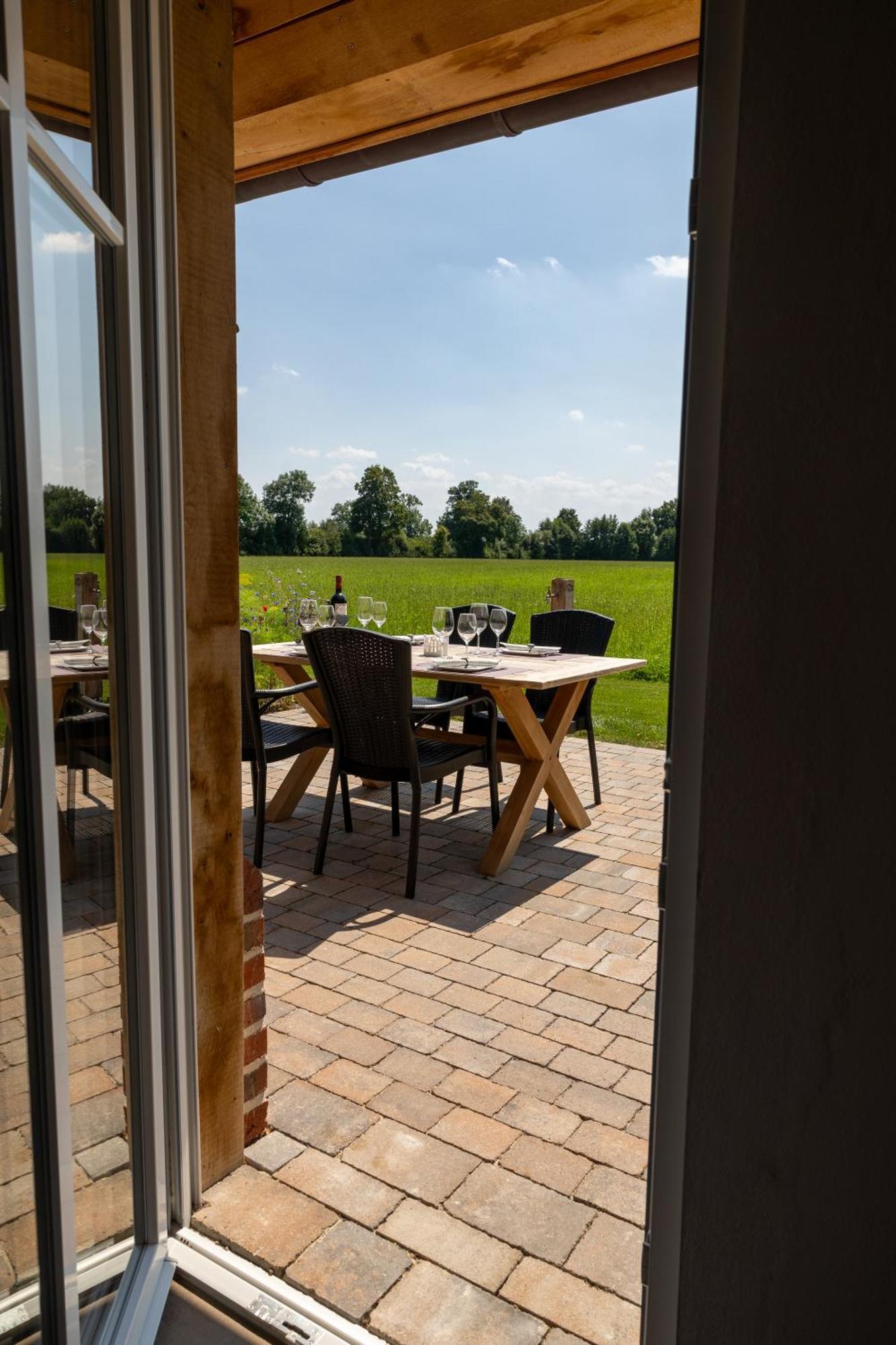 Apartmán Weitblick - Ruhepol In Muensterlaender Parklandschaft Dülmen Exteriér fotografie