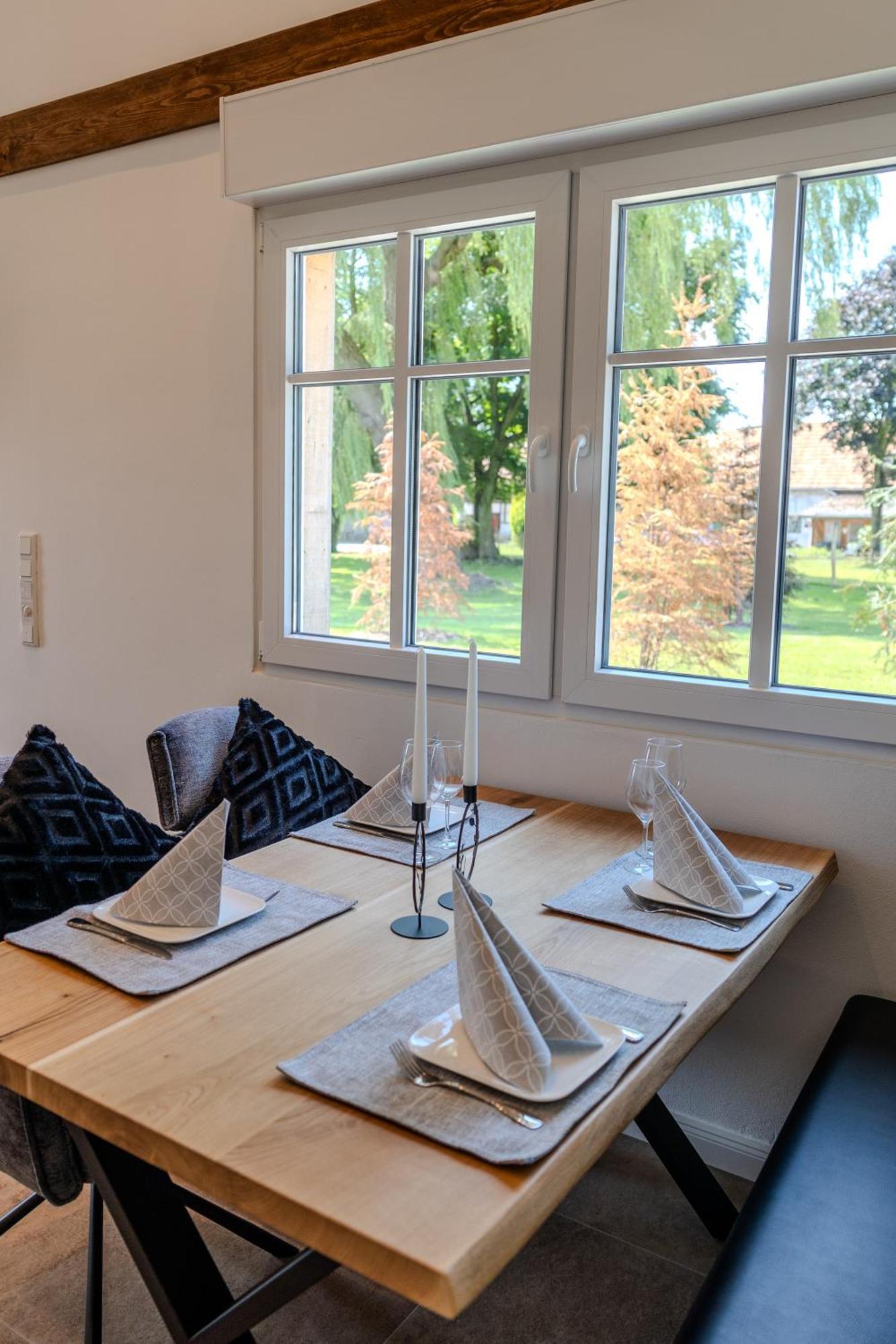 Apartmán Weitblick - Ruhepol In Muensterlaender Parklandschaft Dülmen Exteriér fotografie