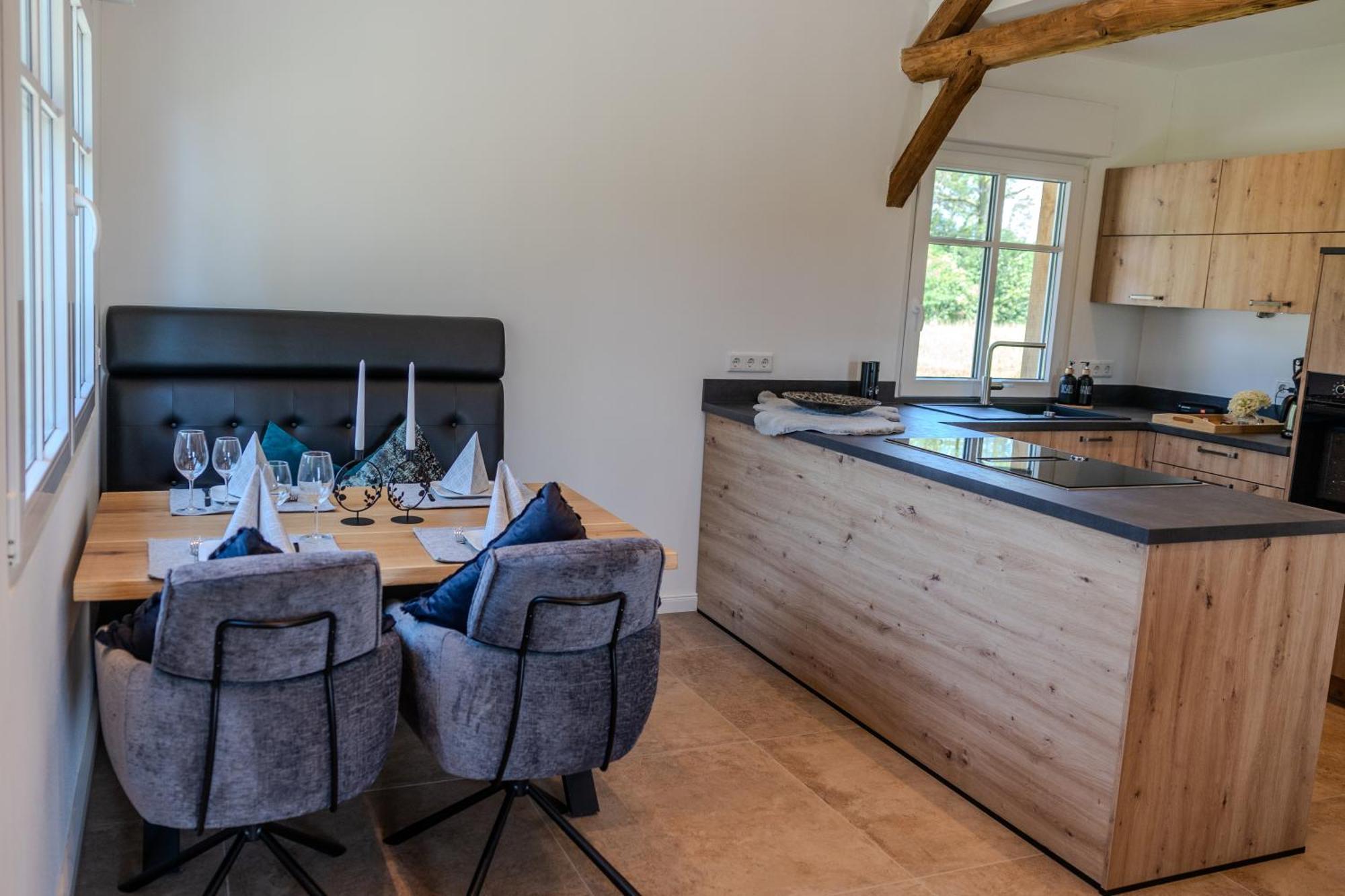 Apartmán Weitblick - Ruhepol In Muensterlaender Parklandschaft Dülmen Exteriér fotografie