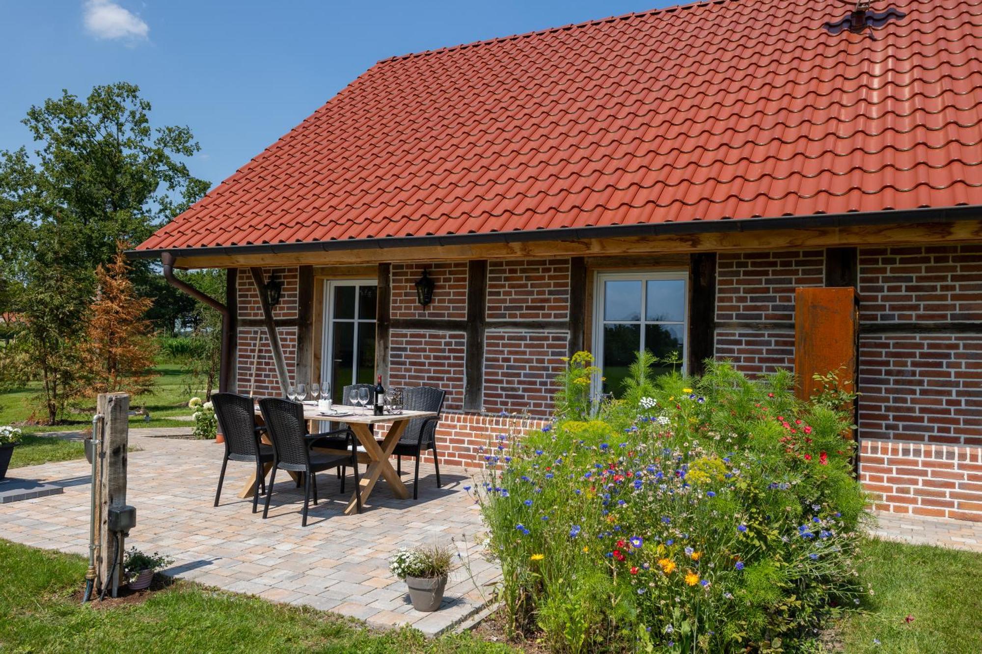 Apartmán Weitblick - Ruhepol In Muensterlaender Parklandschaft Dülmen Exteriér fotografie