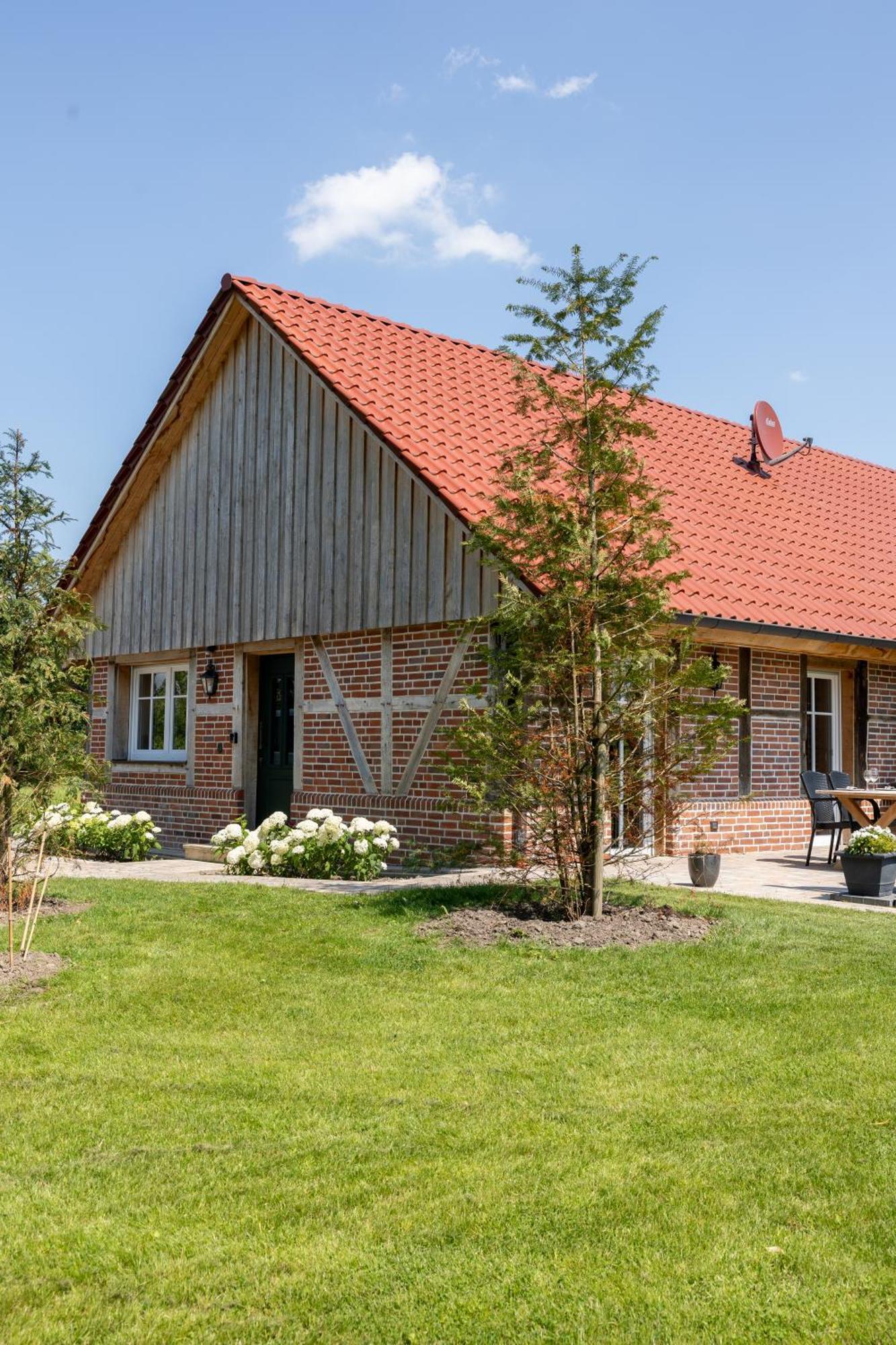 Apartmán Weitblick - Ruhepol In Muensterlaender Parklandschaft Dülmen Exteriér fotografie